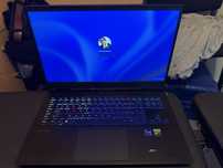 HP Omen 17 i9-13900HX 64GB 1TB + 2TB SSD QHD IPS 165Hz RTX 4080 Win 11
