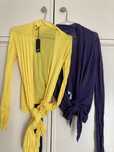 T-shirts. Tops. Casacos NOVOS