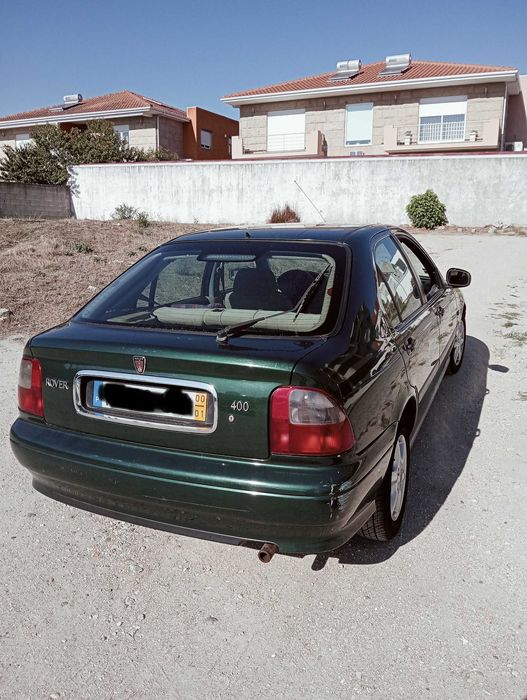 Rover 400 1.4 16 V