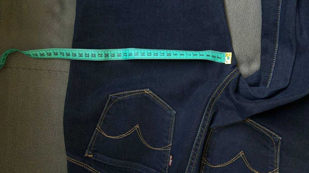 Levi's Levis Demi Curve 26х32 оригінал