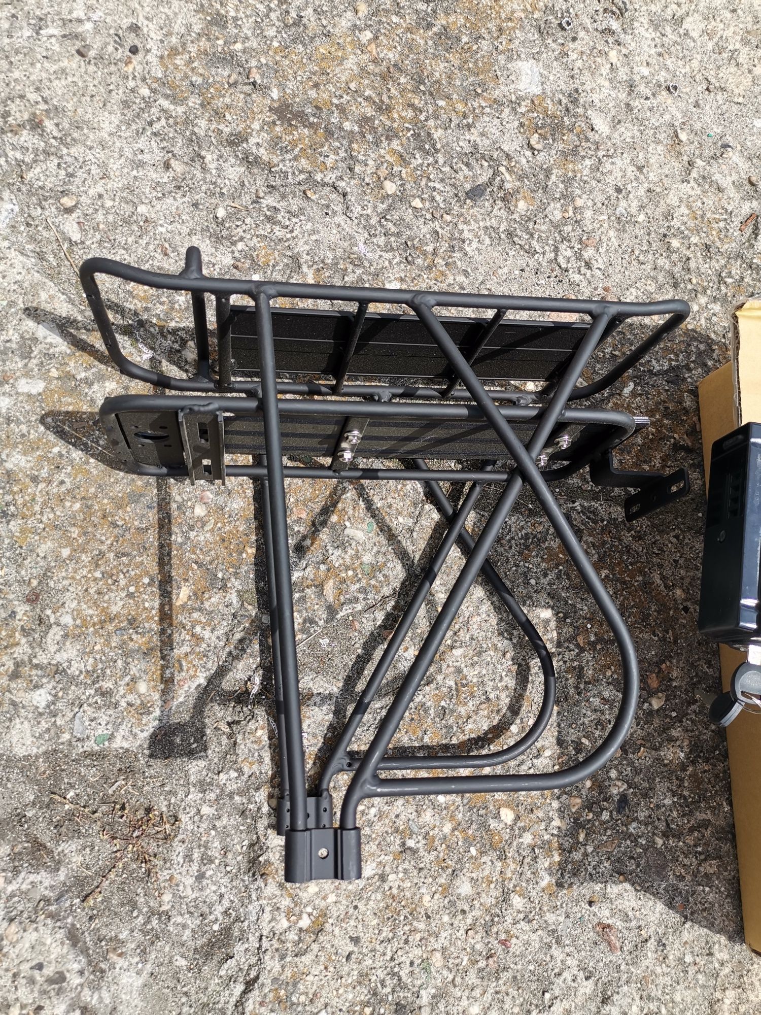 Rower elektryczny Bateria Samsung 22P 16Ah, 36V, super mocna