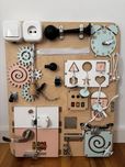Busyboard Woobiboo