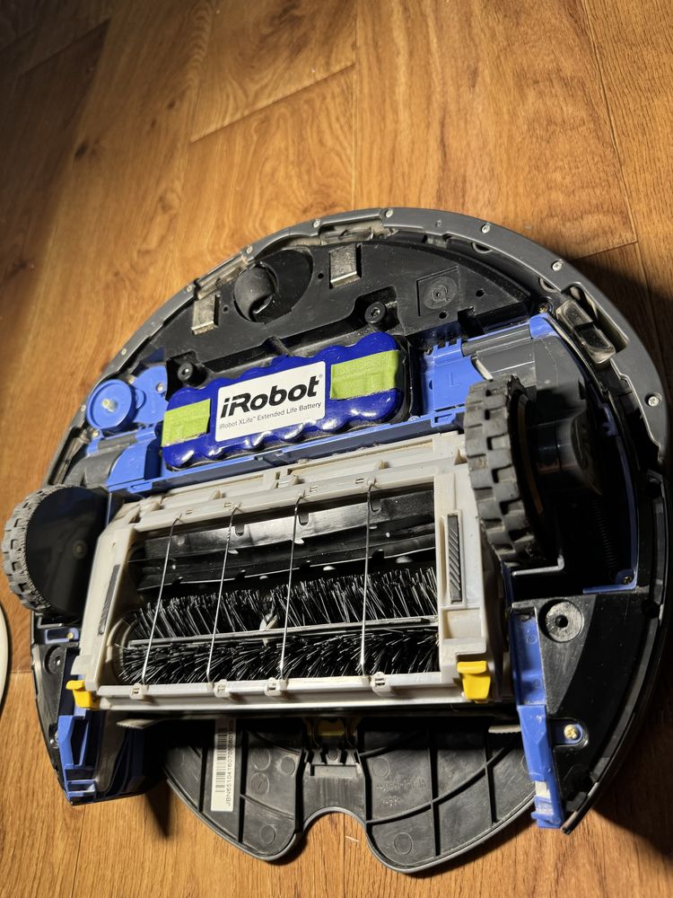 iRobot Roomba 620 | Робот-пылесос