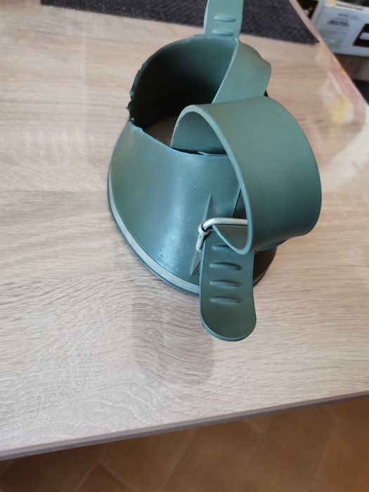 Маска ссср для плавания плавання ныряния Красный резинщик