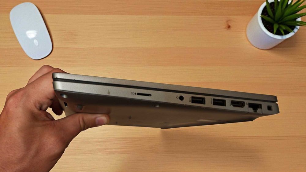 Ноутбук DELL Latitude 5420 14" IPS i5-11/16 Gb/256SSD