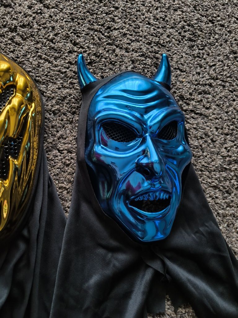 Máscaras criança Carnaval Halloween