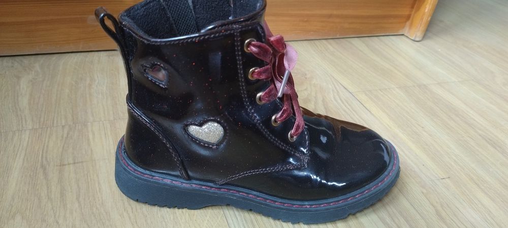 Buty wiosenne/jesienne smyk 30