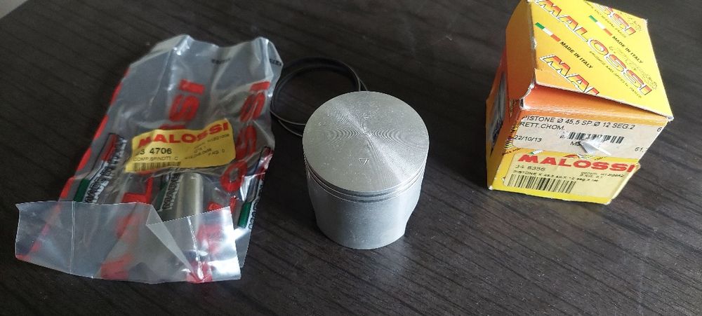 Tlok malossi 45.5 nowy