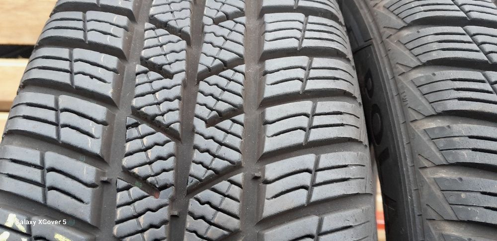 Opony Zimowe 175÷65÷15÷BARUM..Jak NOWE.ADRES-ZALESIANY 33 A