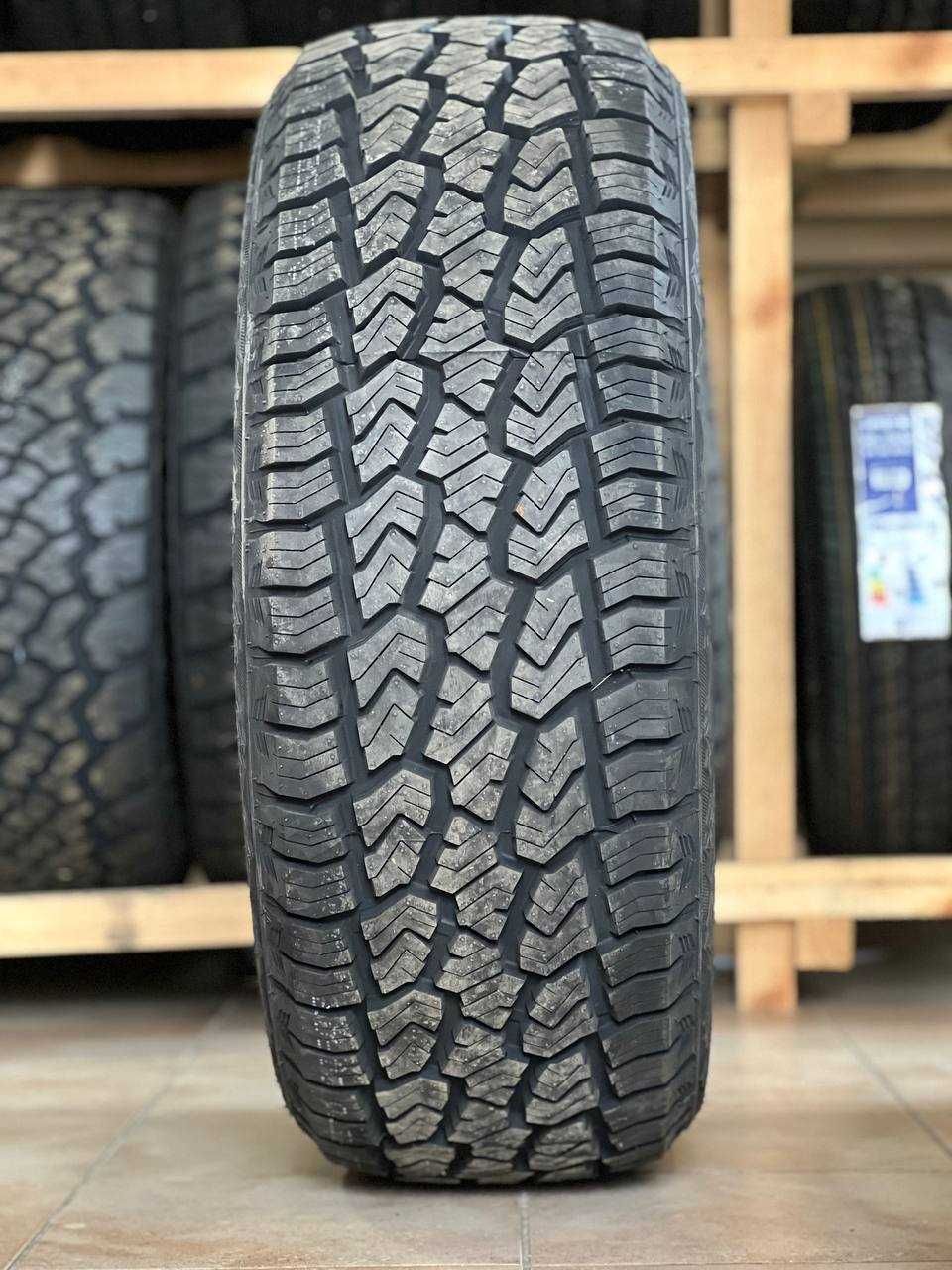 265/70 R15 Всесезонні, позашляхові А/Т шини Sailun 265/70/15