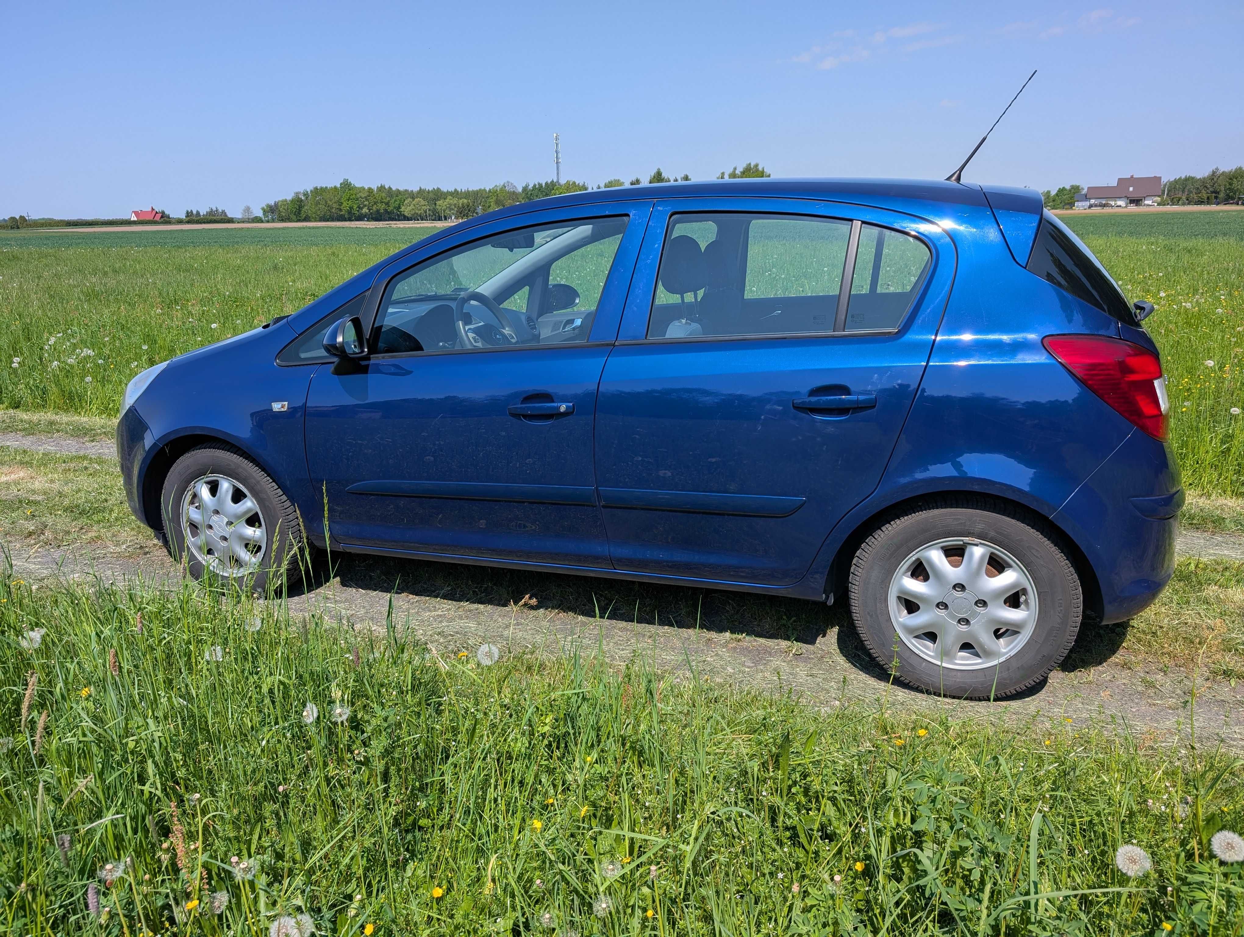 Opel Corsa D 1.3 CDTI 75KM