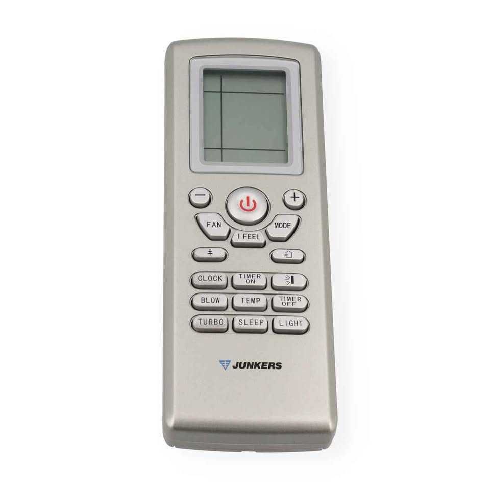 Controles Remotos YT1F Ar condicionado (inverter)