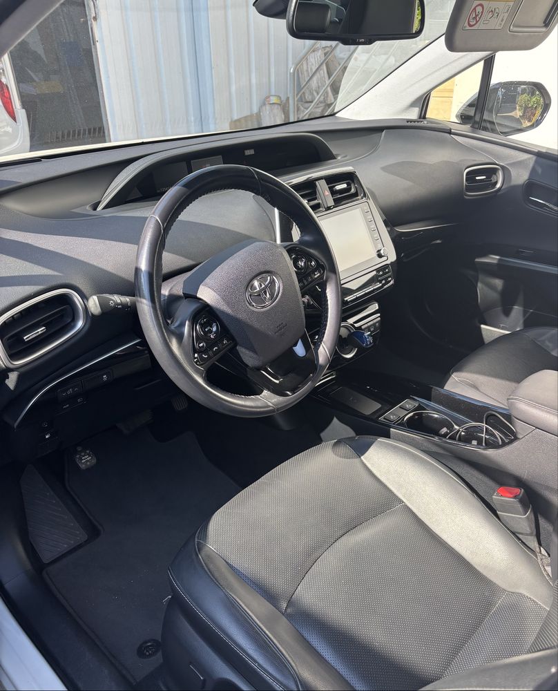 Toyota Pryus Hybrib Plug-in