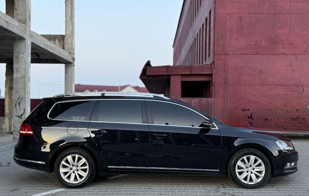 Volksvagen Passat B7
