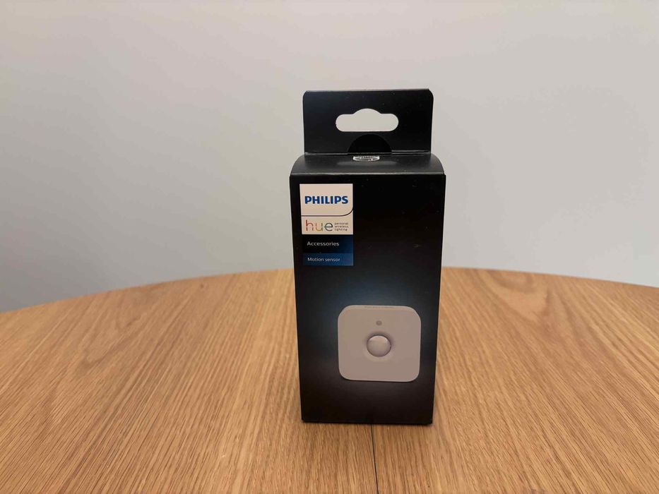 Philips HUE Czujnik ruchu wewnętrzny Motion sensor 2 szt. NOWE