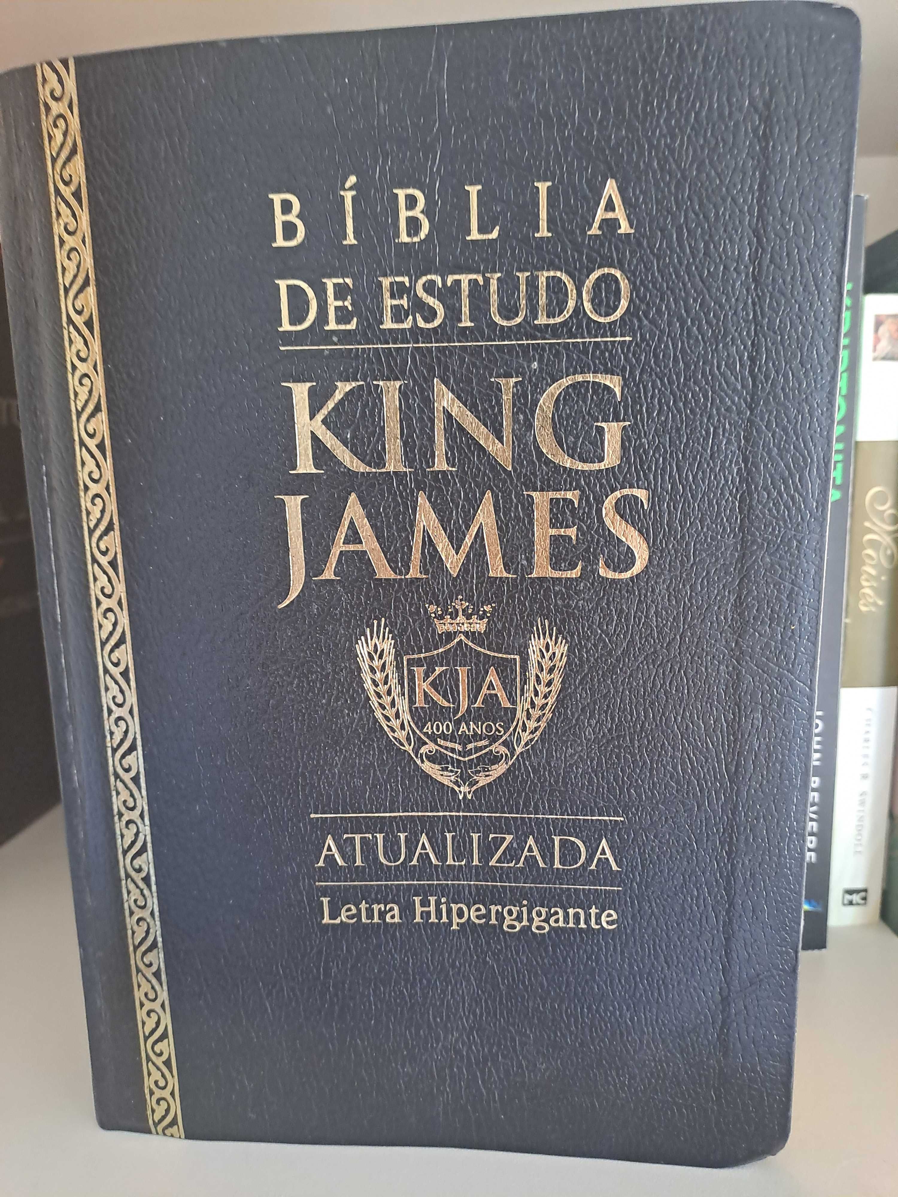 Biblias de eutudo aprofundada
