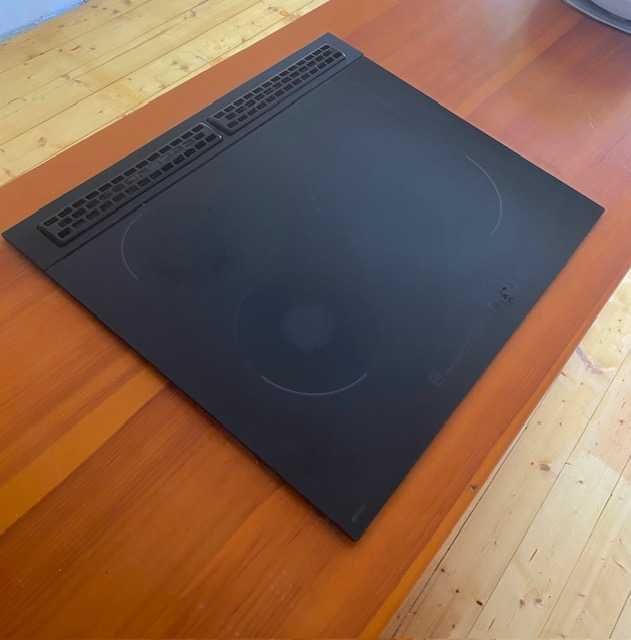 Solgaz płyta gazowa szklana do zabudowy STAN DOBRY 50 cm