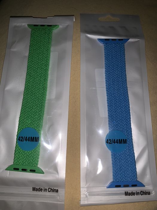 Ремешок для часов apple watch 6 44мм