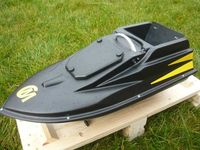 CarpMaster Sport Прикормочный карповый Кораблик для рыбалки Эхолот GPS