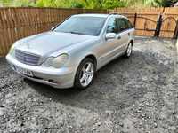 Mercedes w203 2.2 CDI