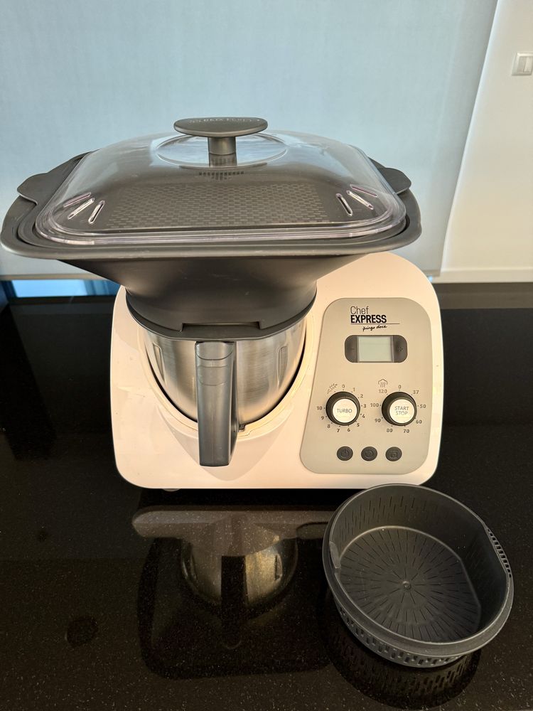 Robot de cozinha Chef Express