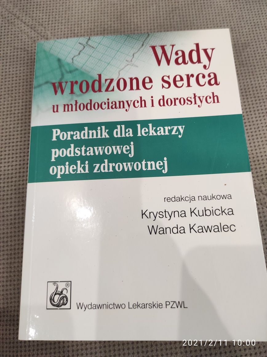 Wady wrodzone serca  ( Nowe )