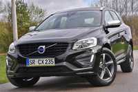 Volvo XC 60 2.0 D * R-DESIGN * Oryginał * BOGATY * Z Niemiec * STAN IDEALNY!