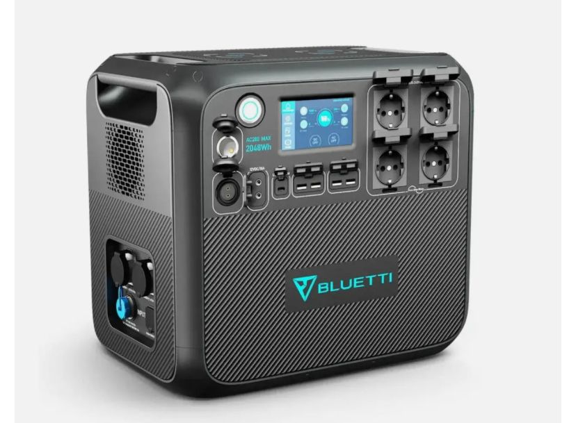 Продажться Bluetti AC200MAX