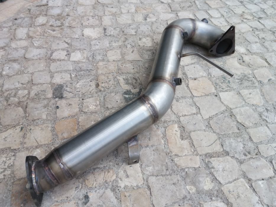 Downpipe Audi Volkswagen A4 A5 A6 A7 2.7 3.0 TDI