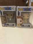 FUNKO POP DISNEY BELLA E MOSNTRO
