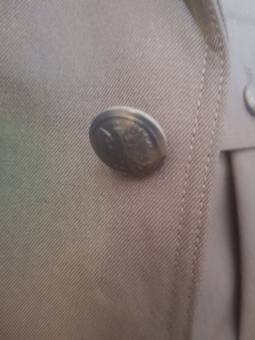 Gabardyna marynarka wyjściowa mundur Policja