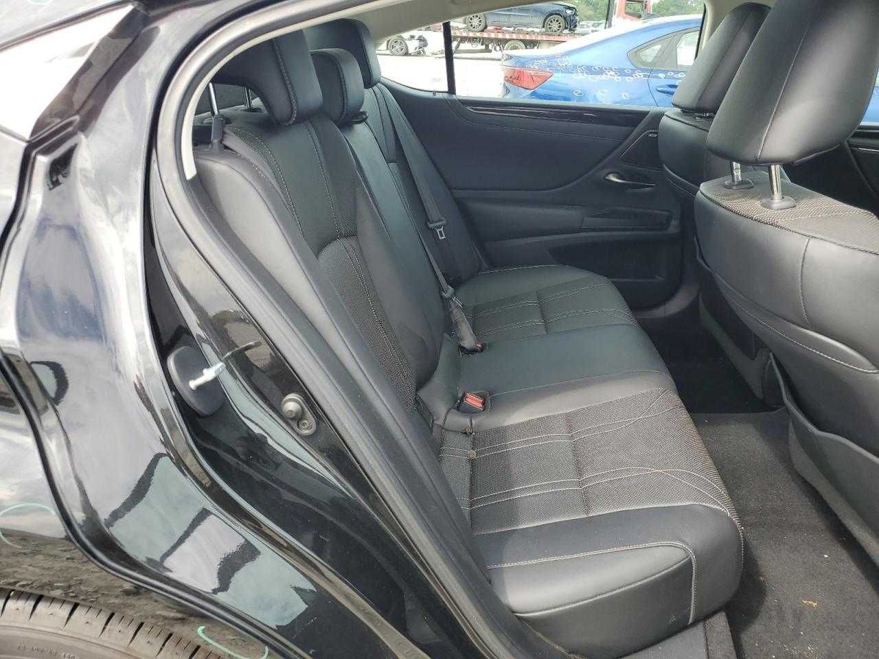 2020 Lexus ES 350 Luxury