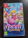 Gra Nintendo switch Princess Peach