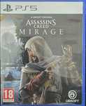 Assassin's Creed Mirage PS5