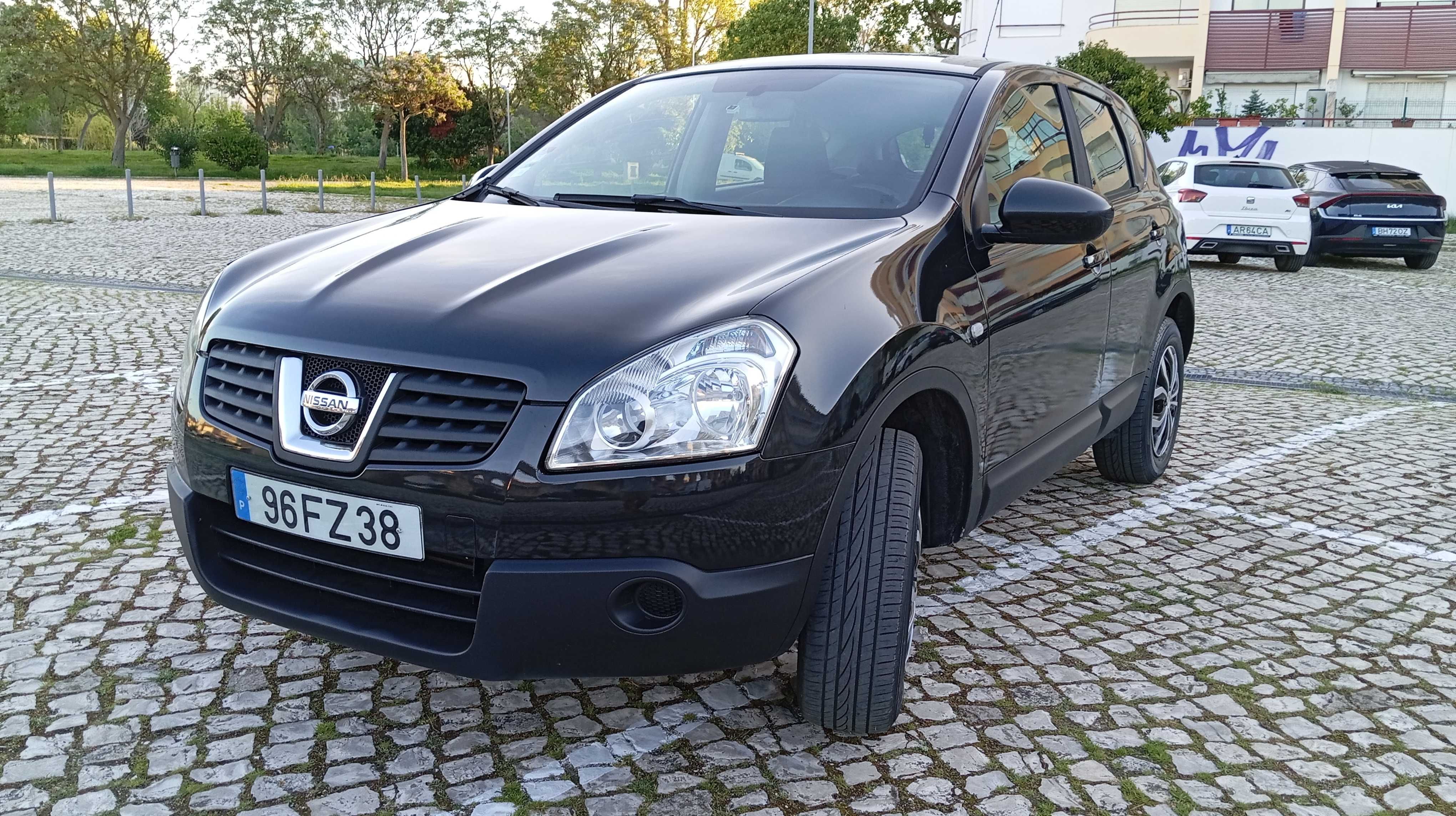 NISSAN QHASQAI DCI 1.5 - O MAIS BONITO DE PORTUGAL