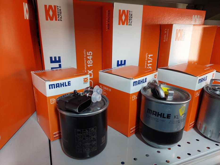 MALE Топливный фильтр Mercedes Sprinter w906 om 651-642