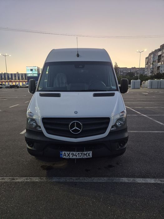 Мерседес Спрінтер 519