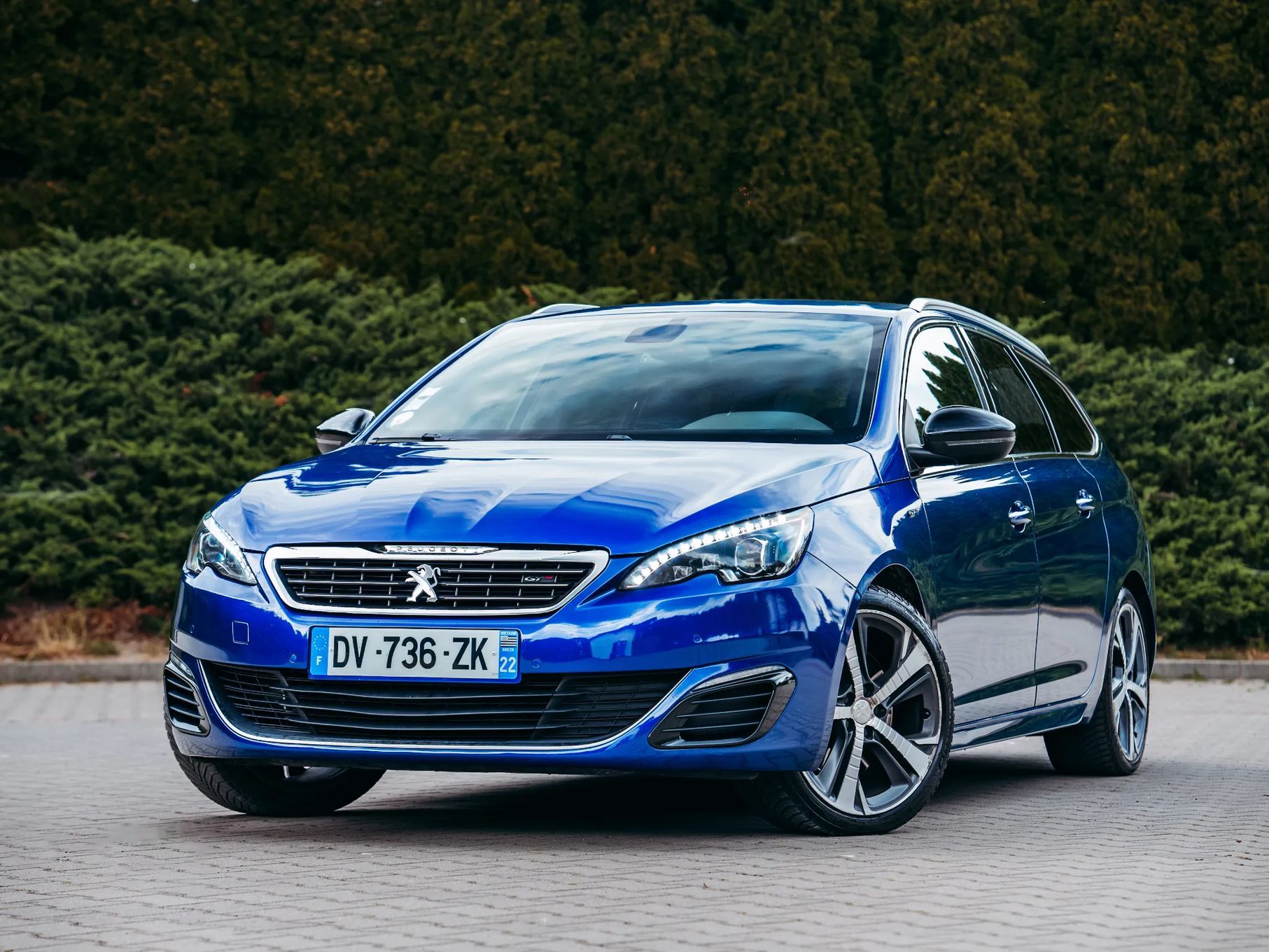 Peugeot 308 Transport w cenie