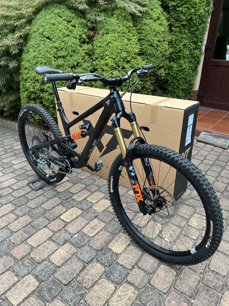 Rower enduro yt capra core 4 2025