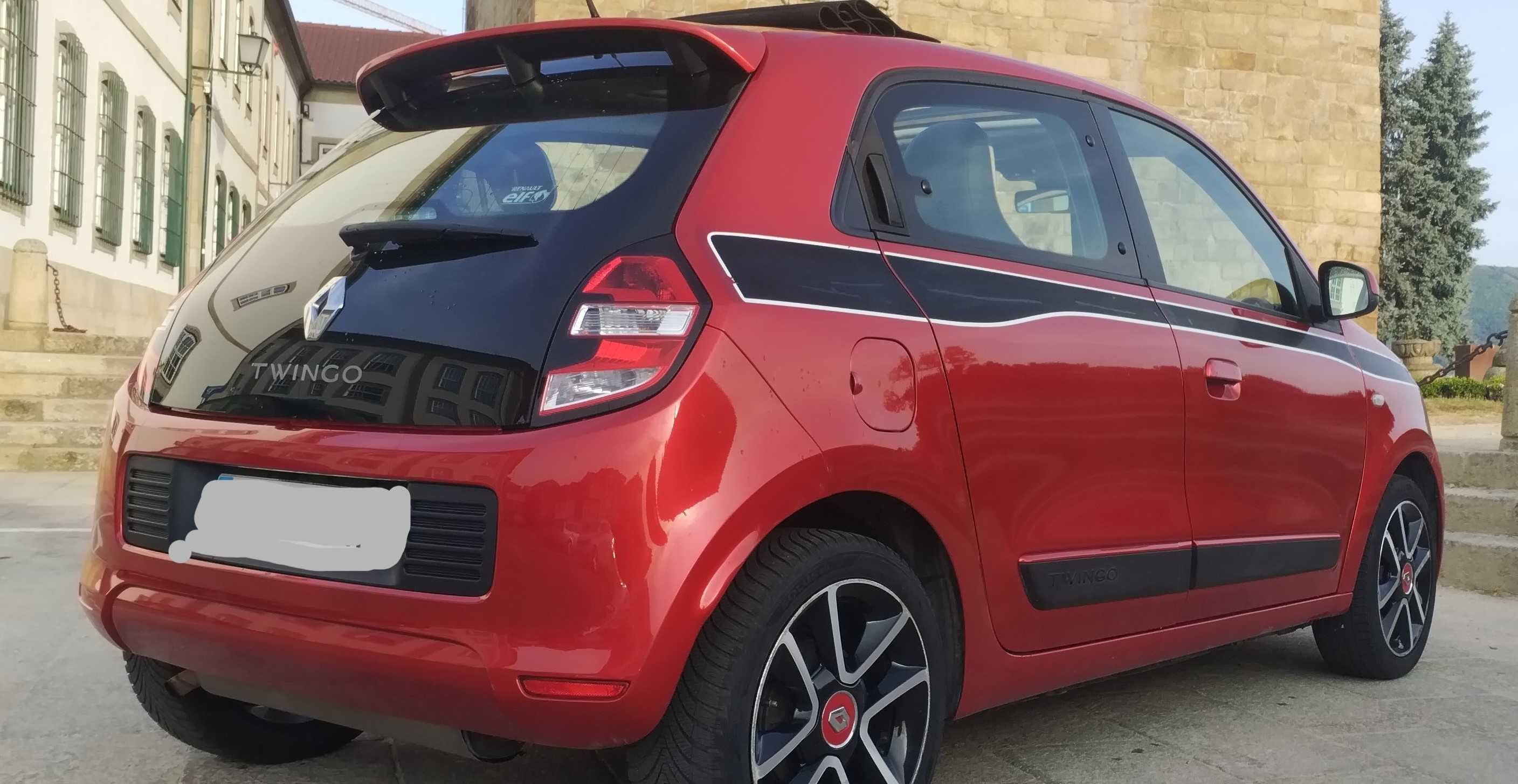 Renault Twingo 0.9 TCe Sport