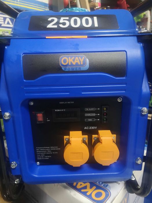 Генератор інверторний