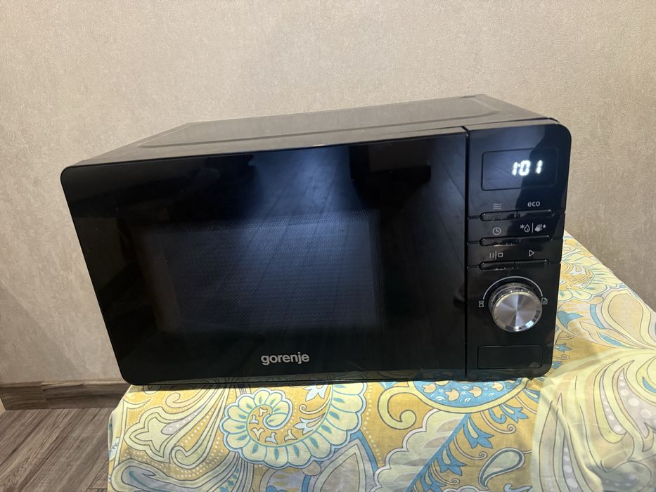 Мікрохвильовка під ремонт