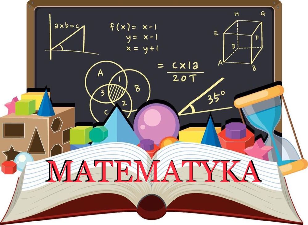 Korepetycje Matematyka | Stacjonarnie lub ONLINE