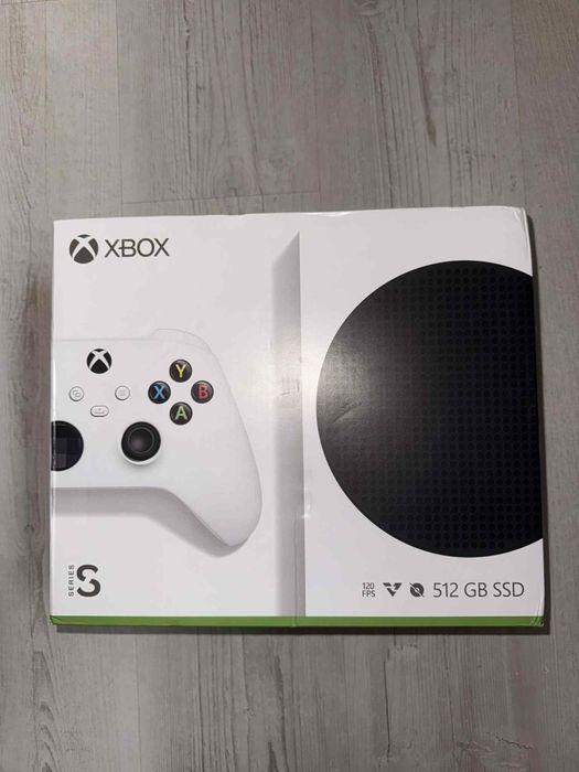 Xbox Series S - 512 GB