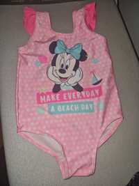 Dziewczęcy strój kąpielowy Disney baby r. 86-92 _ 1,5 - 2 lata