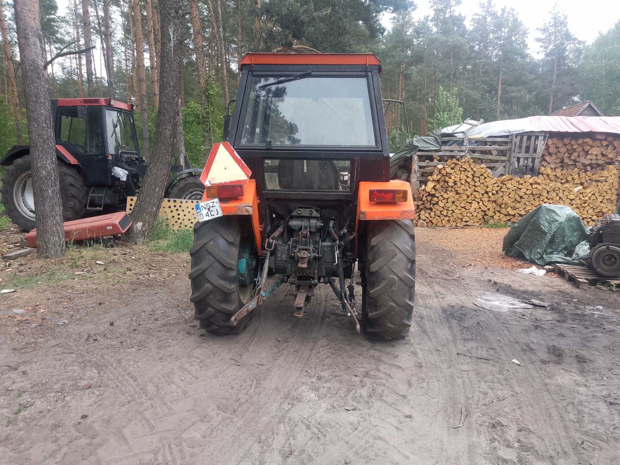 Ursus c360 Zarejestrowany