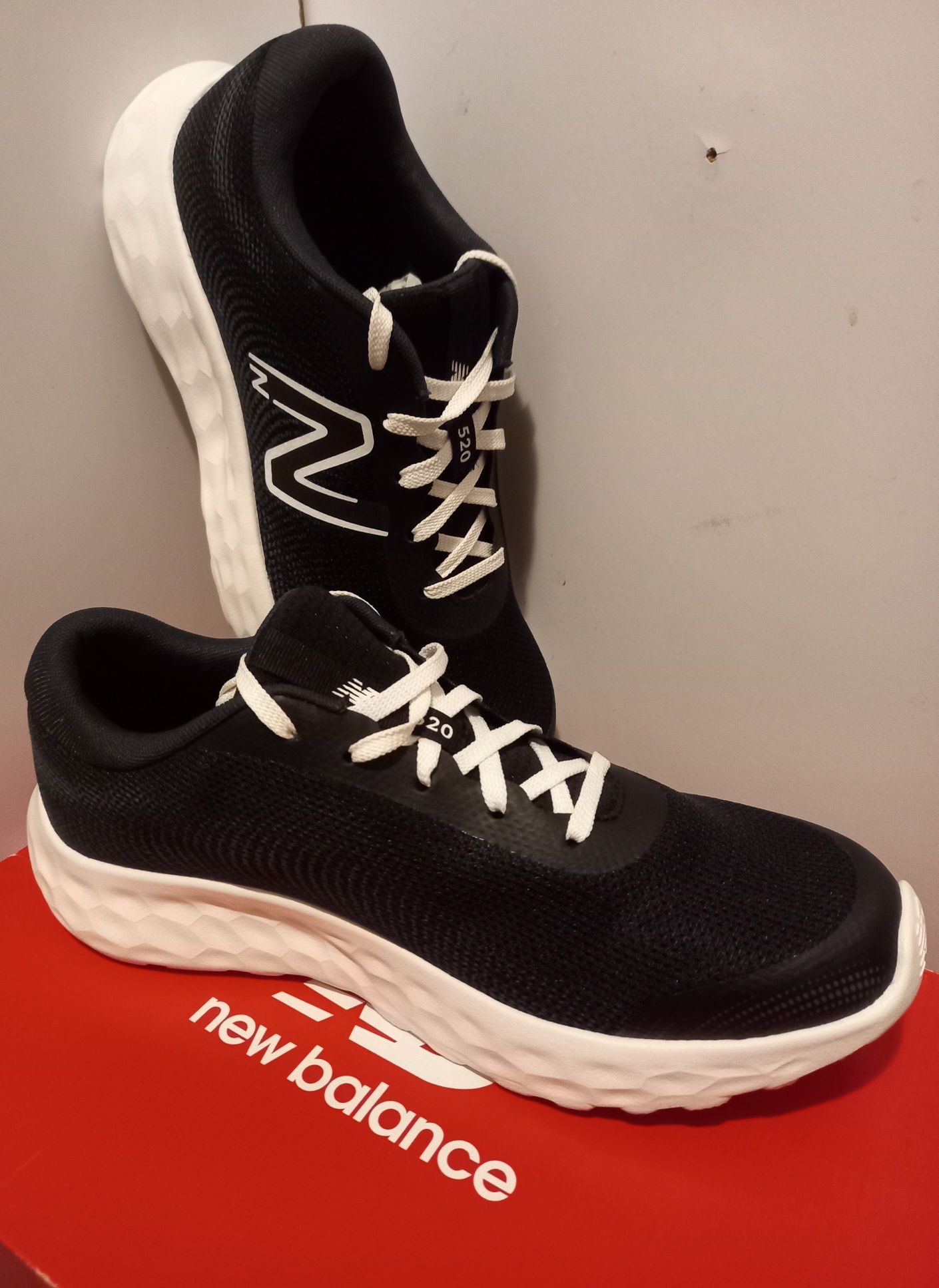 Buty New Balance Nowe z Gwarancja
