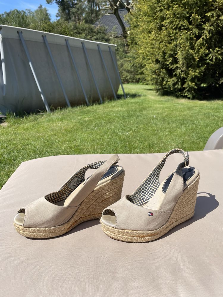 Sandały Tommy Hilfiger