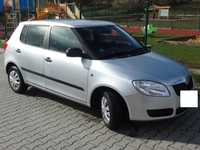 Skoda Fabia Klimatyzacja