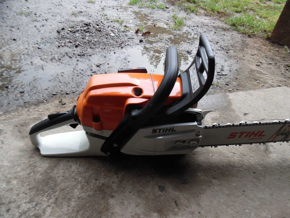 stihl ms261c piła spalinowa profesjonalna